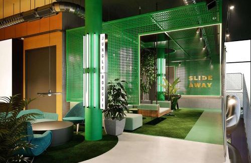 Leopoldstadt Hotel | The Social Hub Vienna