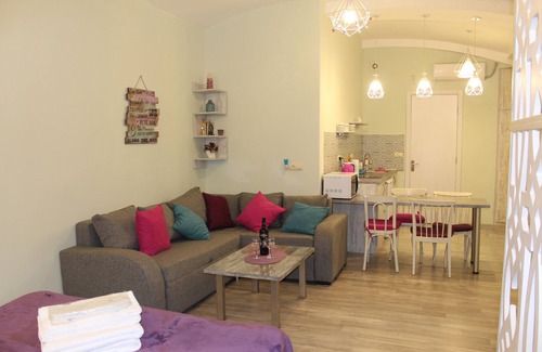 Sololaki Apartment | The Sololaki Apartments of the City