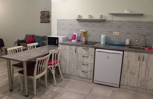 Sololaki Apartment | The Sololaki Apartments of the City