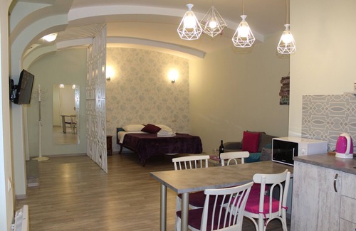 Sololaki Apartment | The Sololaki Apartments of the City