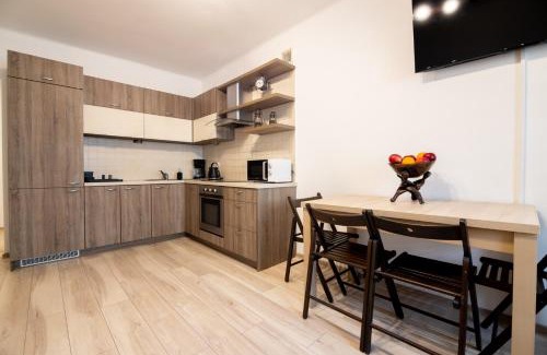 Nowa Huta Apartment | THE SOUL of Nowa Huta - free garage