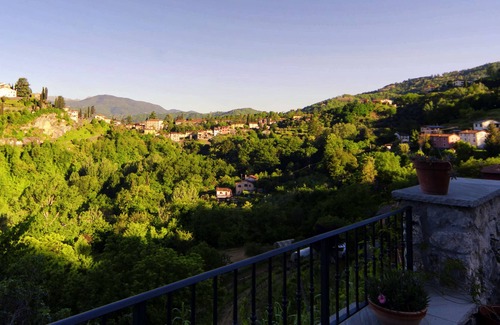 Barga Apartment | The sound of Barga