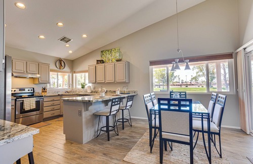 Cottonwood House | The Sound of Silence! Sun Lakes 40yrs+ Amenities!
