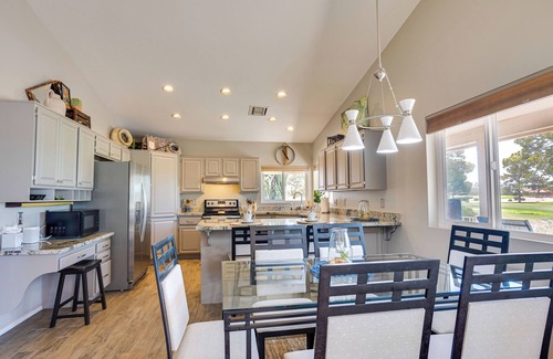 Cottonwood House | The Sound of Silence! Sun Lakes 40yrs+ Amenities!