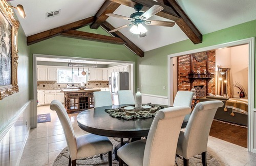 South Oklahoma City House | The Southside Estate