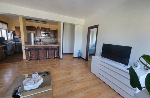 Waterfront Apartment | The Sovereign on Ocean