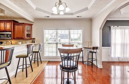 Westover House | The Spacious Murray Retreat