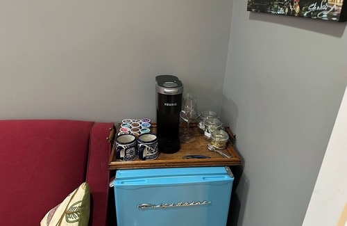Wilmington Apartment | The Spanish Moon! Downtown