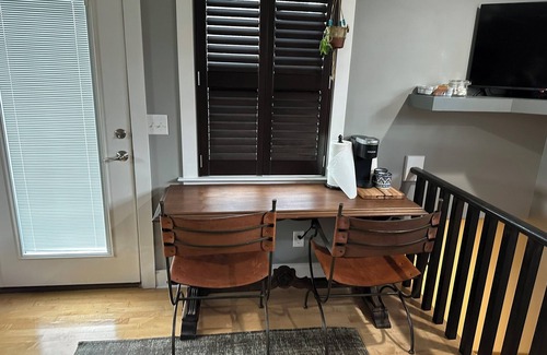 Wilmington Apartment | The Spanish Moon! Downtown