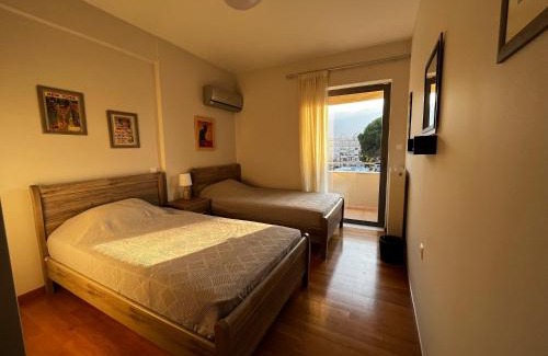 Sparta Apartment | The Spartan Penthouse