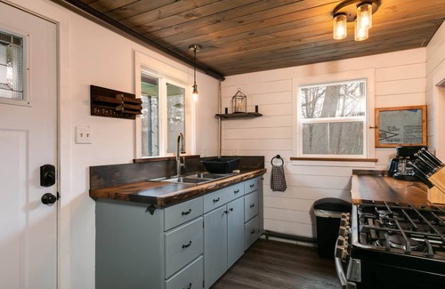 Gaines House | The Spike Camp-ATV Accessible, Close to PA Canyon