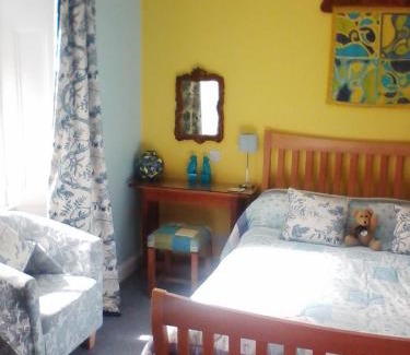St. Andrews House | The Spindle Guest Rooms