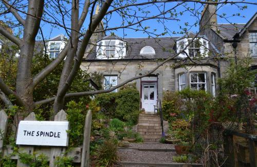St. Andrews House | The Spindle Guest Rooms