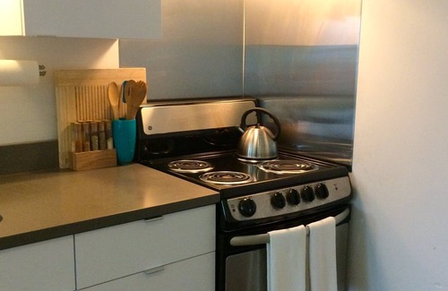 Eastsound Condo | The 'Spinnaker Studio' at Sea Star Lofts