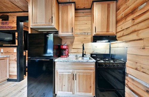 Iron River Cabin | The Spot 2 Bear Bungalow on Buskey Bay of the Pike Chain of Lakes in Iron River, WI