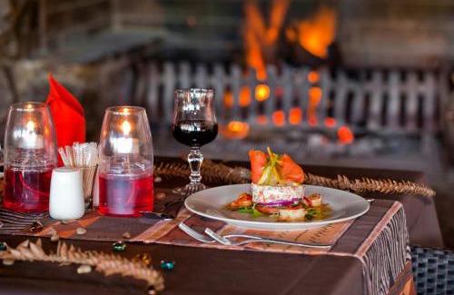 Ladysmith Cabin | The Springbok Lodge