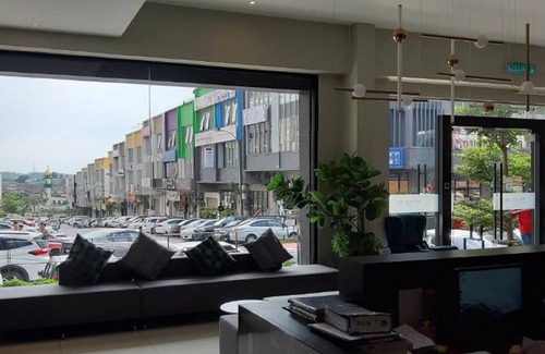 Sekudai Hotel | The Square Hotel