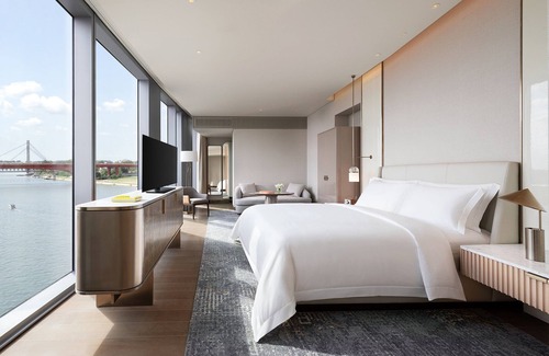 Savski Venac Hotel | The St. Regis Belgrade