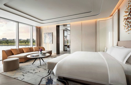 Savski Venac Hotel | The St. Regis Belgrade