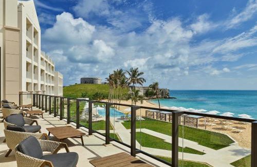 St. George's Hotel | The St. Regis Bermuda Resort