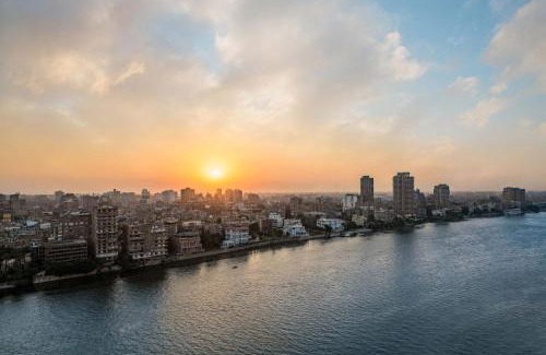 Downtown Cairo Hotel | The St. Regis Cairo