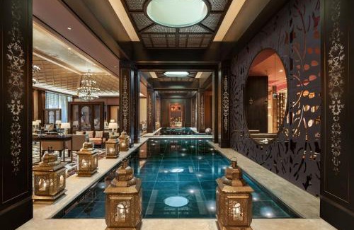 Downtown Cairo Hotel | The St. Regis Cairo