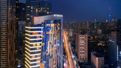 Chengdu City Centre Hotel | The St. Regis Chengdu