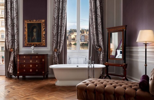 Santa Maria Novella Hotel | The St. Regis Florence