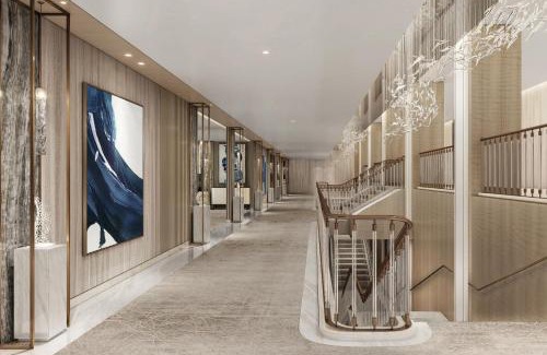 Kuwait City Hotel | The St. Regis Kuwait