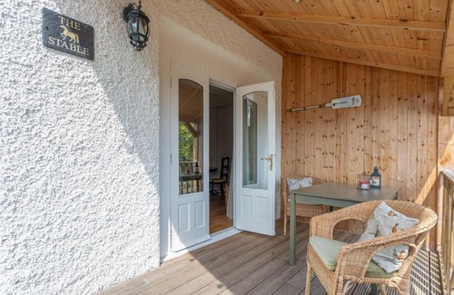 Port of Menteith House | The Stable - cottage with a spectacular lake view