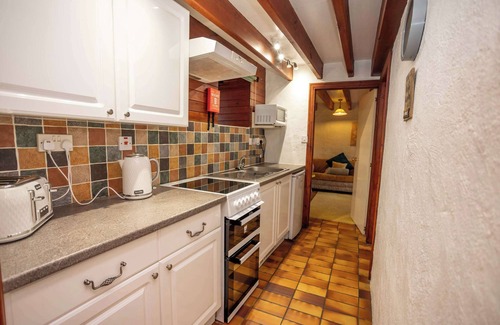 Penally Apartment | The Stable - One Bedroom Apartment - St Florence