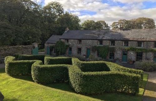 Moone Villa | The Stable Yard House at Burtown House & Gardens