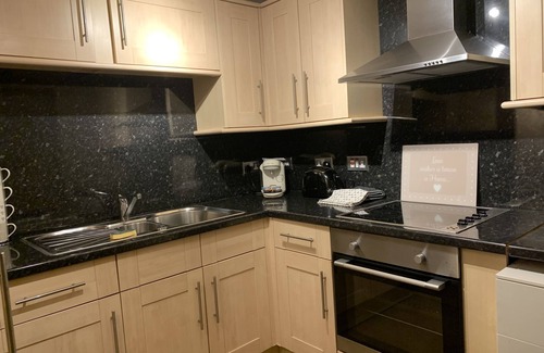 Easton Apartment | The Stables, Ground Floor