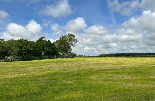 Wesham House | The Stag's Head - Shepherds Hut