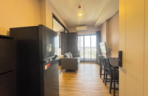 Ratchadaphisek Apartment | The Stage Mindscape Ratchada-Huai Khwang