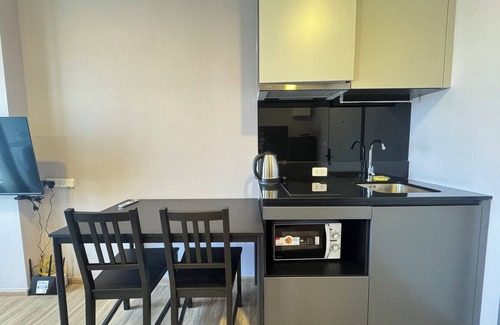 Ratchadaphisek Apartment | The Stage Mindscape Ratchada-Huai Khwang