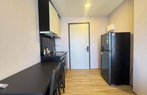 Ratchadaphisek Apartment | The Stage Mindscape Ratchada-Huai Khwang
