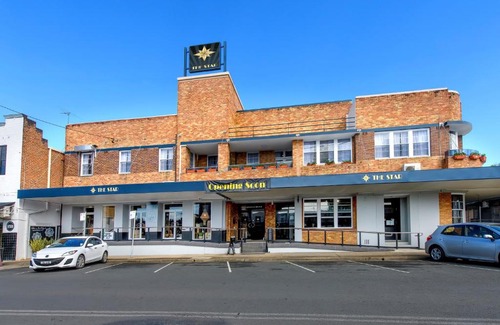 Wauchope Hotel | The Star Boutique Apartments