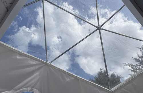 Myra House | The Starman Bubble Hut