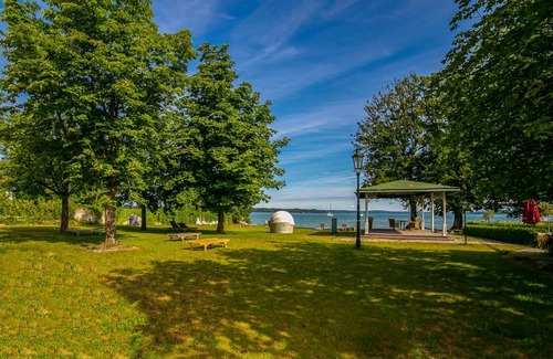Seeshaupt Hotel | The Starnbergsee Hideaway