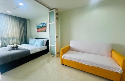 Nong Chaeng Apartment | The Station Condo1