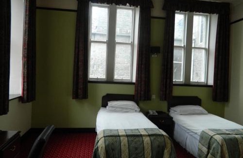 Central Aberdeen Hotel | The Station Hotel