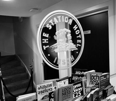 Insch Hotel | The Station Hotel