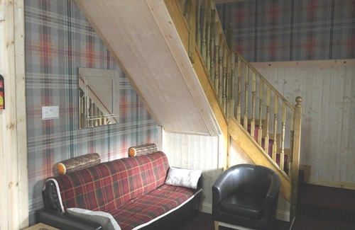 Glenurquhart Apartment | The Steading Country Self Catering
