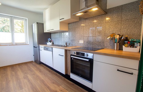 Schuttdorf House | The Steinbock Lodge