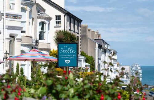 Llandudno Bed & Breakfast | The Stella Historic Llandudno Bed & Breakfast