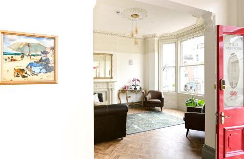 Llandudno Bed & Breakfast | The Stella Historic Llandudno Bed & Breakfast
