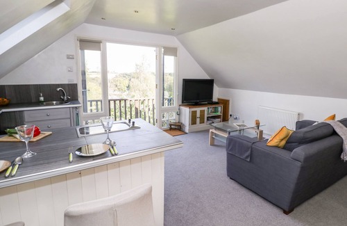 Clows Top Cottage | The Stilehouse Apartment