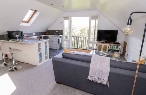 Clows Top Cottage | The Stilehouse Apartment