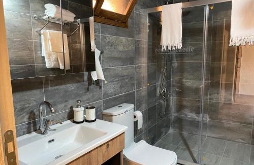 Agaclı Hotel | The Stone Castle Boutique Hotel